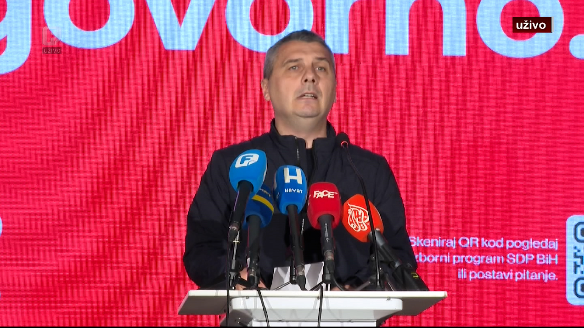 Dizdar: Karte su se poprilično promiješale